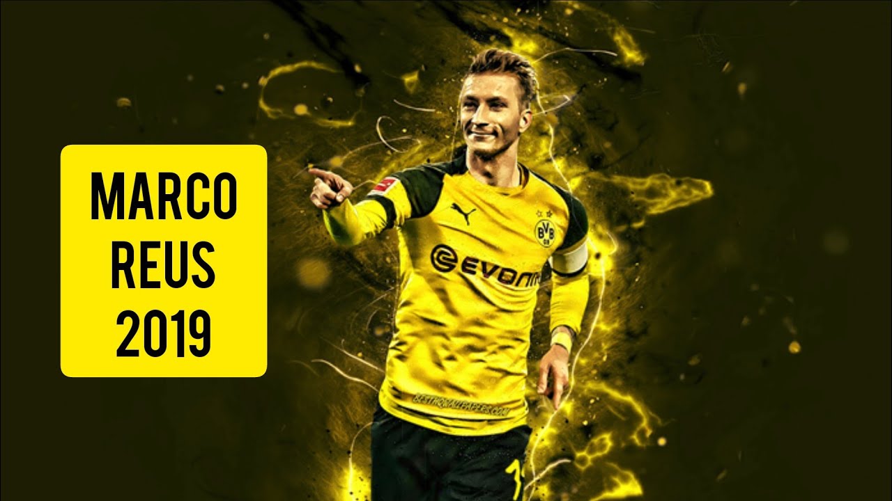 Marco Reus ➡️ Skills & Goals|Hepsi Bir Arada