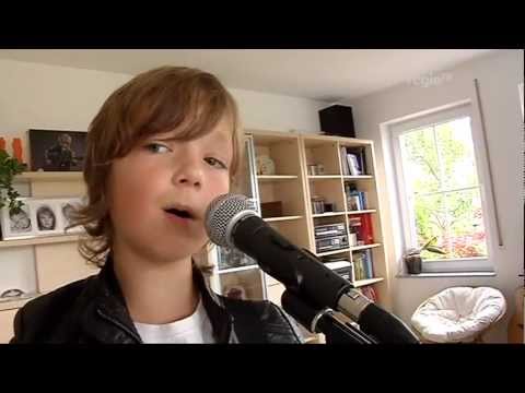 Marco rockt DSDS Kids - Gewinner überzeugt mit rauchiger Stimme (Regio TV Schwaben)