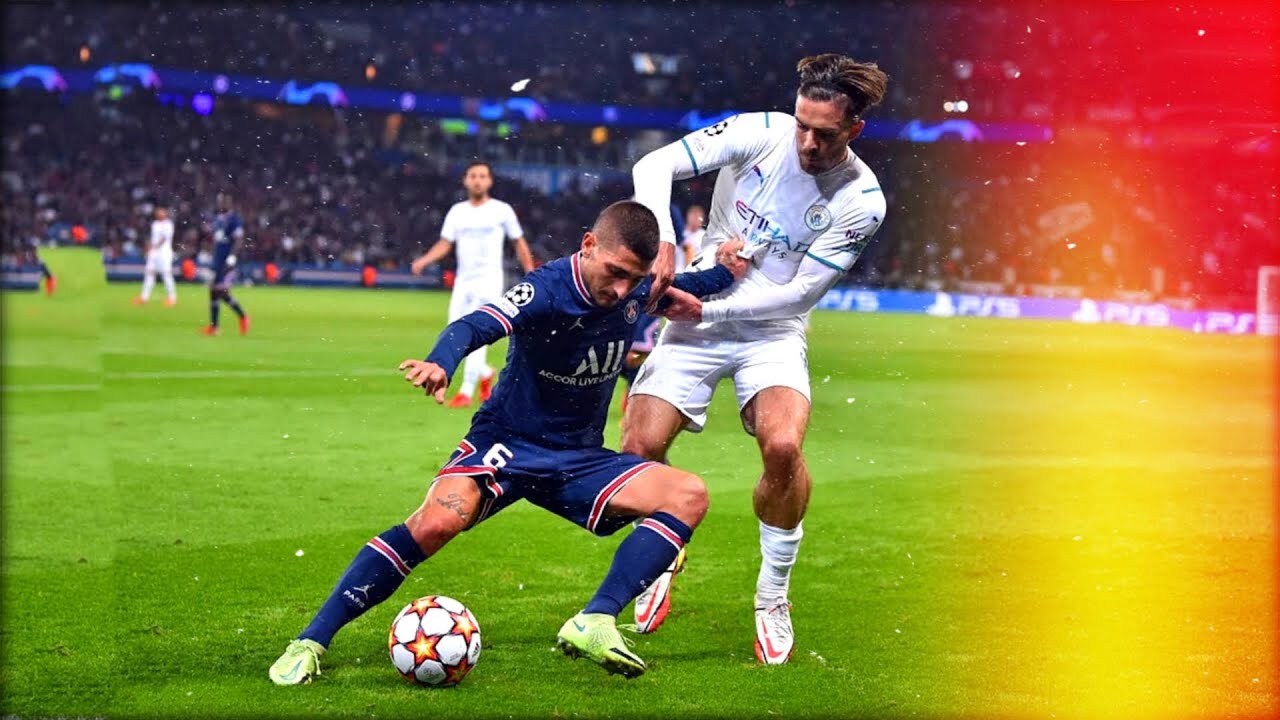 Marco Verratti is a Genius!