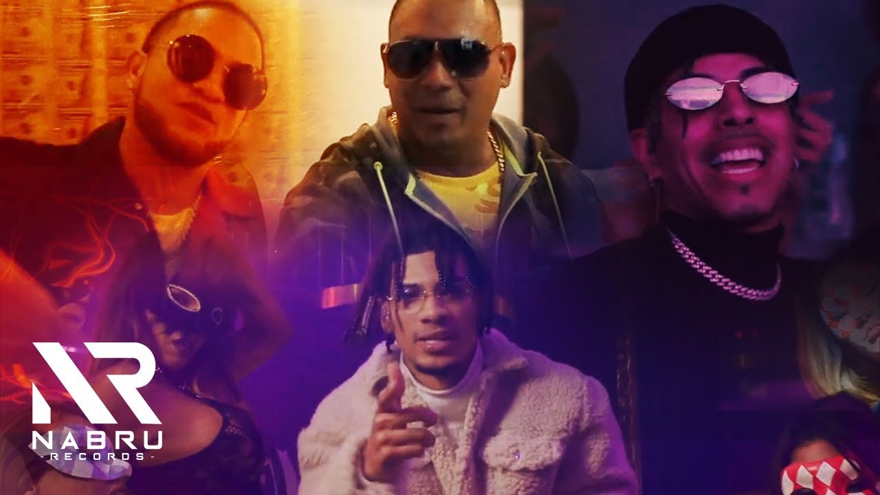 Marconi Impara, Rauw Alejandro, Mozart La Para, Ranking Stone - BRINQUEN REMIX (Video Oficial)