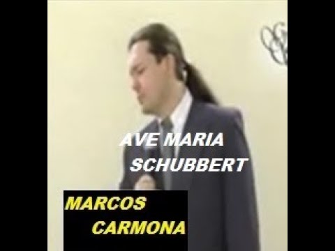 MARCOS CARMONA AVE MARIA SCHUBBERT #avemaria #avemariacatolico #avemaría #marcoscarmona #louvores