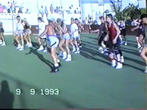Marcus, Eddie &Terry Fitness Trip Lanzarote 1993