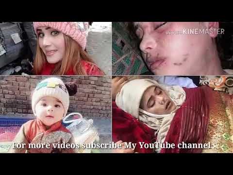 Mardan : Pushto Stage Actress Gulalai Family News