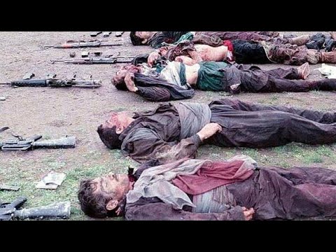 Mardin Kızıltepede Çatışma Asker Kamerasından 8 pkk leşi 07.04.2019