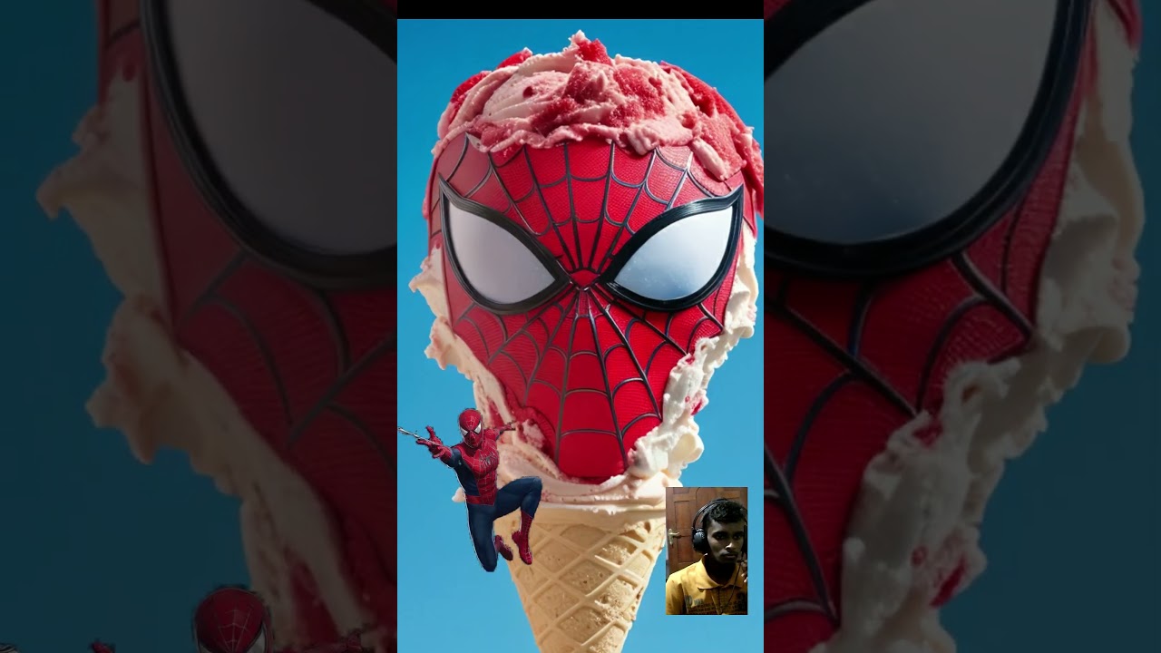 marel and dc super heros ice creampart 1#trending #subscribe #avengers #viral#dc #hulk
