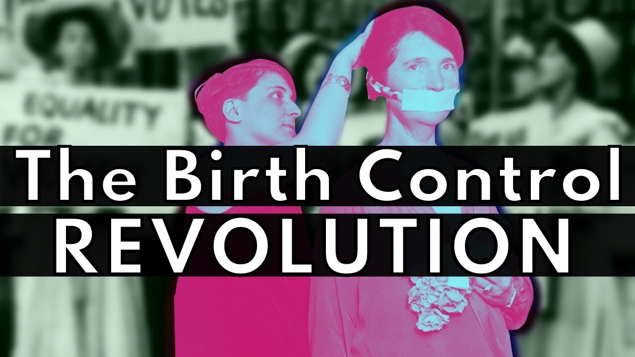 Margaret Sanger, Flappers, &  the Birth Control Movement