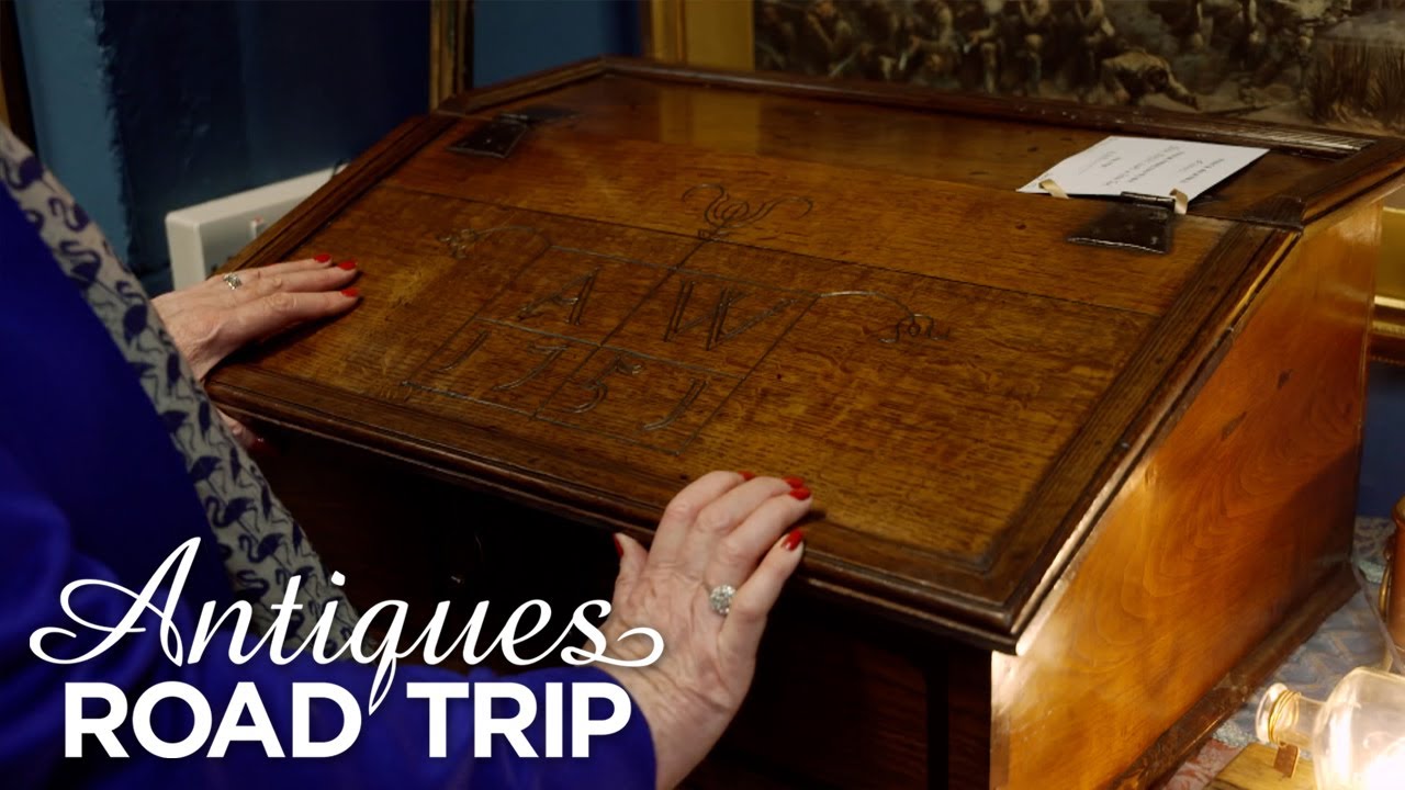 Margie Cooper and Paul Martin | Day 1 Season 23 | Antiques Road Trip