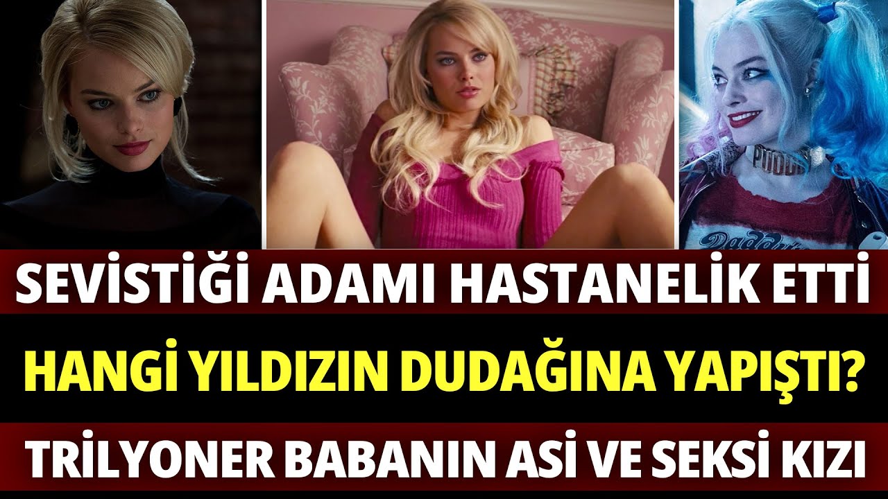 MARGOT ROBBIE | Sevisirken Partnerini Hastanelik Eden Ateşli Hollywood Yıldızı Kim?