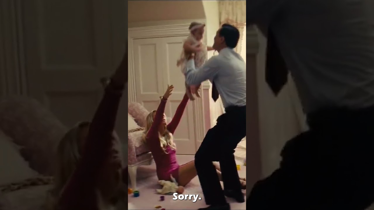 Margot Robbie Part 1. Wolf of Wall Street