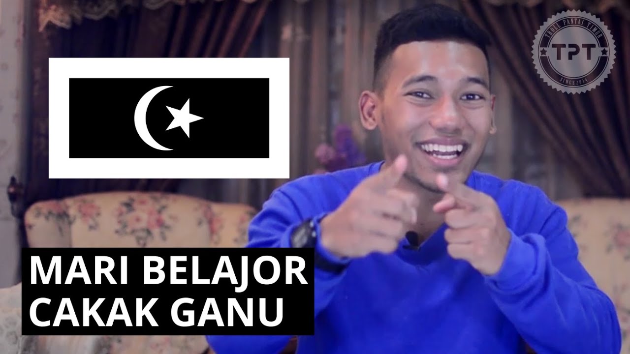 Mari Belajar Loghat Terengganu - Bahagian 1