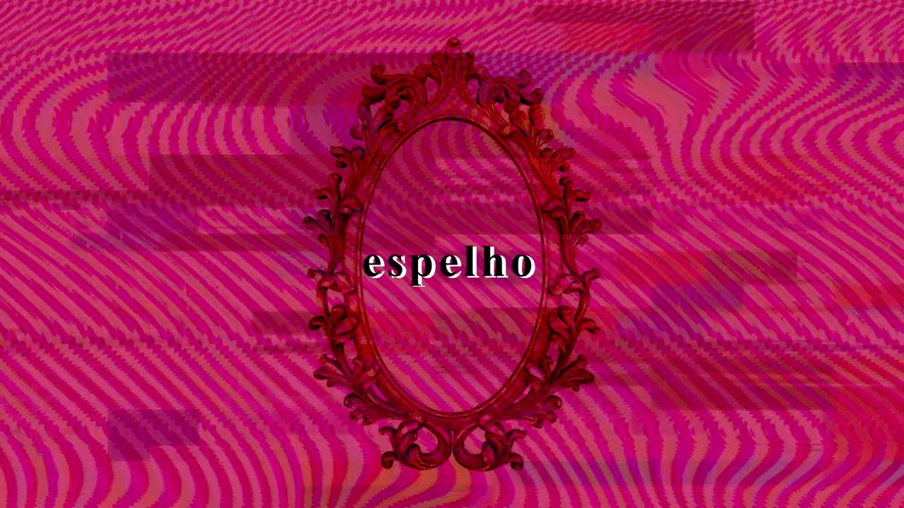 Mari Froes - Espelho (Lyric Video)