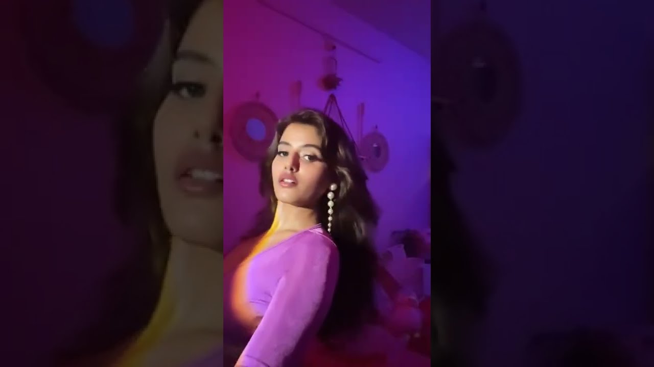 Mari Jaan Mari Jaan Mari Jaan song reels|Flora saini new instagram reels video|#shorts #florasaini