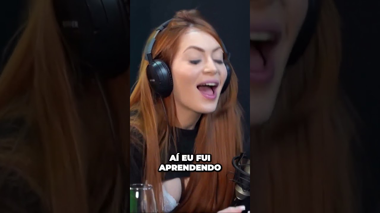 Mari Ávila explica como ficou profissional fazendo Boquete!