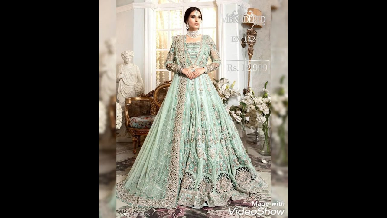 Maria b wedding collection