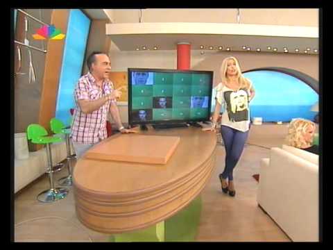 Maria Bakodimou sexy