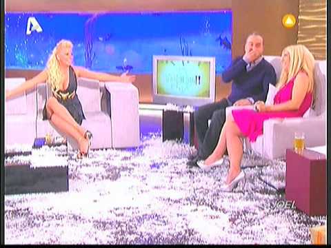Maria Bakodimou super sexy legs ! ! !
