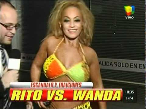 Maria Eugenia Rito - Infama 13-07-11