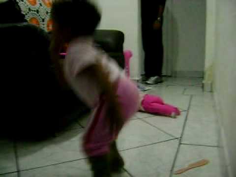 Maria Fernanda Dançando Funk