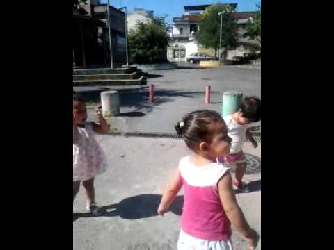 Maria Fernanda dançando funk!!