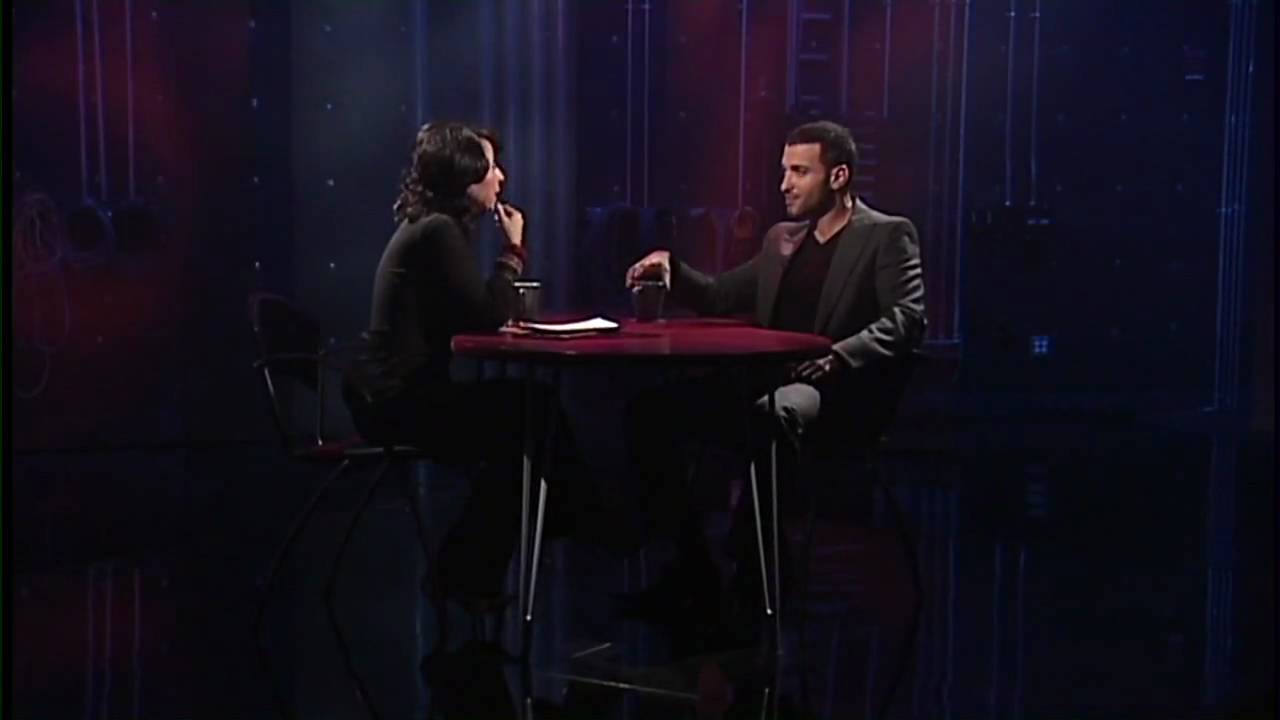 Maria Hinojosa interviews Haaz Sleiman