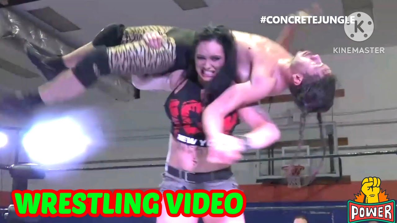 Maria Manic Beat A Man Wrestling Video #_subscribe #_wrestling #_comment #_like #_share #_viral