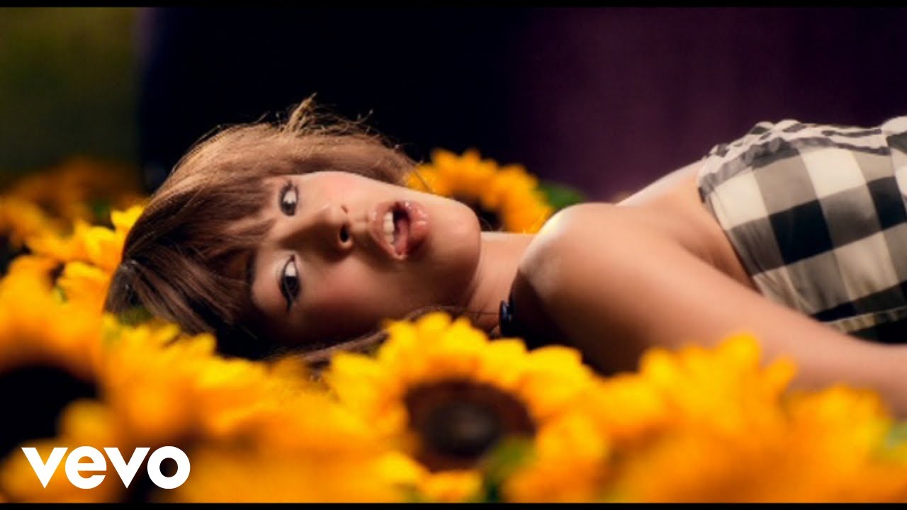 Maria Mena - All This Time (Pick-Me-Up Song) (Official Music Video)