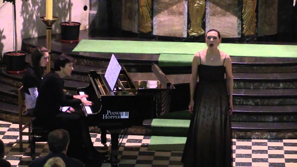 Maria Mironova, Verdi, 
