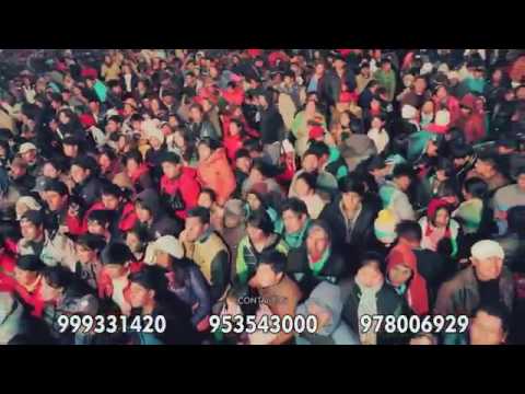 Maria Nikol   Me quedare sola En Concierto 2016 JRS PUNEÑO DE CORAZON