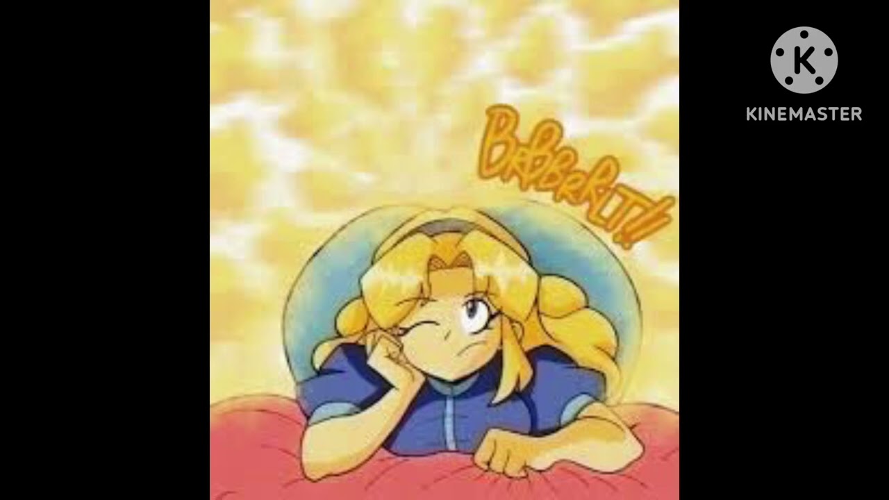 Maria Robotnik lets out bubbly farts~