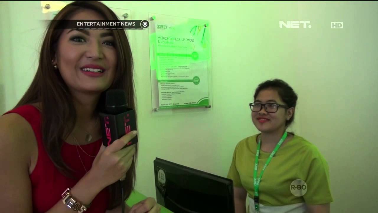 Maria Selena Treatment Waxing Bulu Ketiak