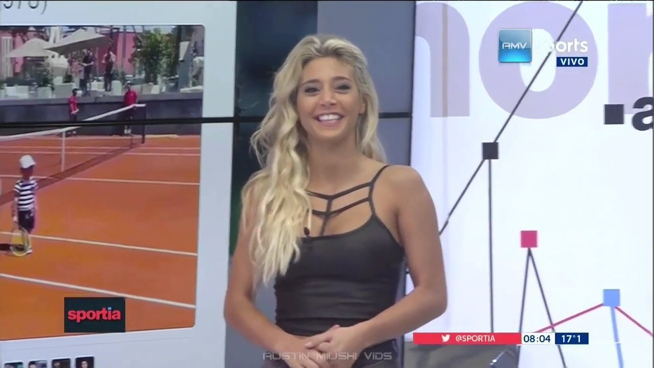 Maria Sol Perez 2017  | Sportia 190517