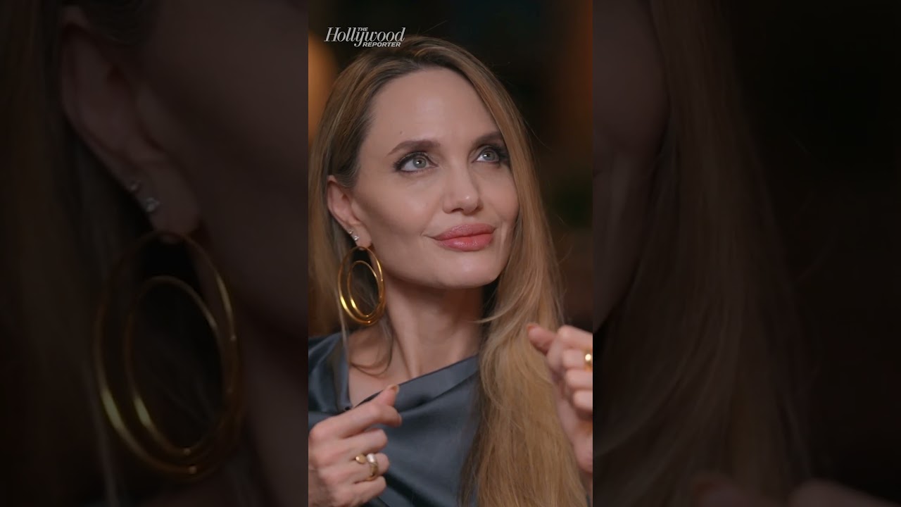 #Maria Star #AngelinaJolie on How Being an Actor is Only One Piece of a Larger Puzzle #shorts