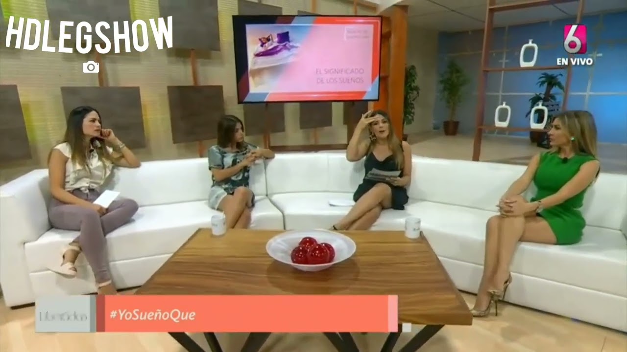 Maria TCS Hot Legs