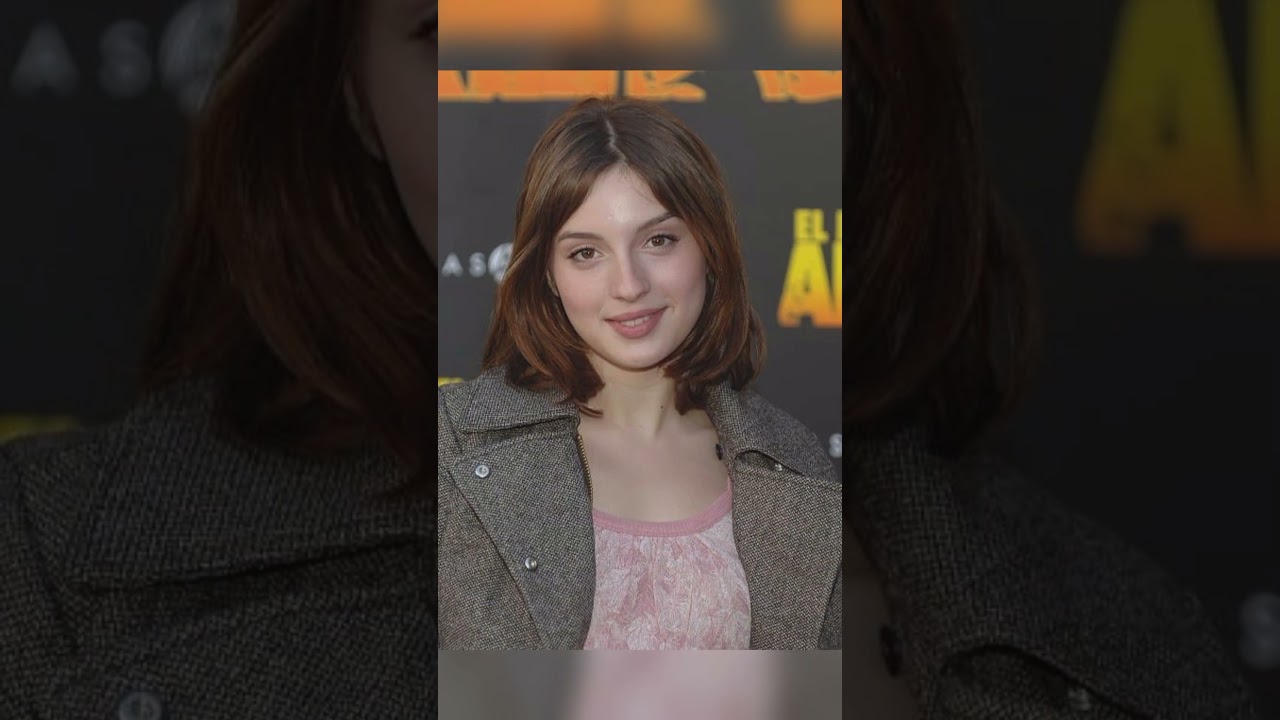 Maria Valverde #shorts