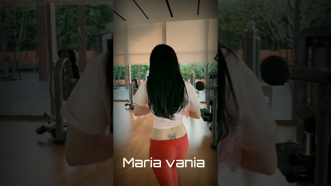 Maria vania hot