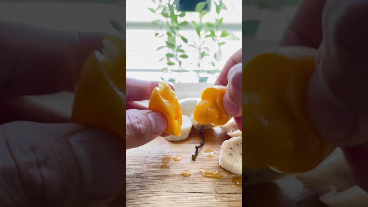 Marian plum fruit