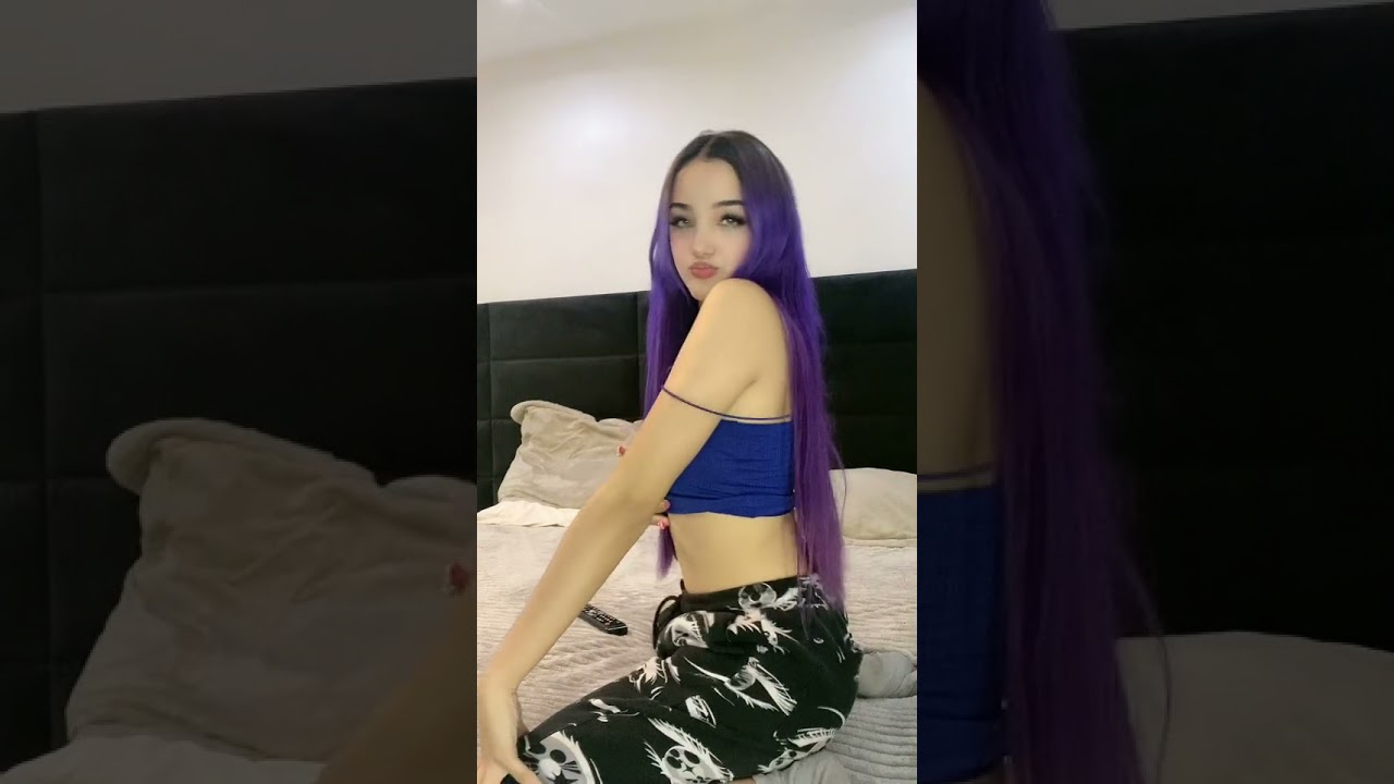 Mariana Ayala 💜 TikTok @.marianay #shorts
