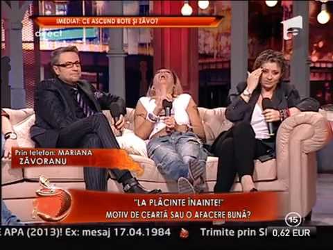 Mariana Zavoranu: 