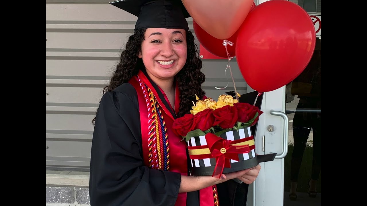 Mariangely Graduation 2020