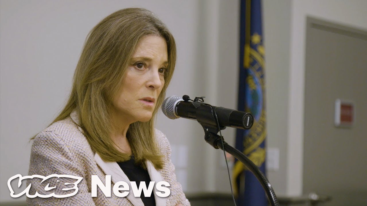 Marianne Williamson: Yes, Trump’s ICE Raids Are Exactly Like Nazi Germany