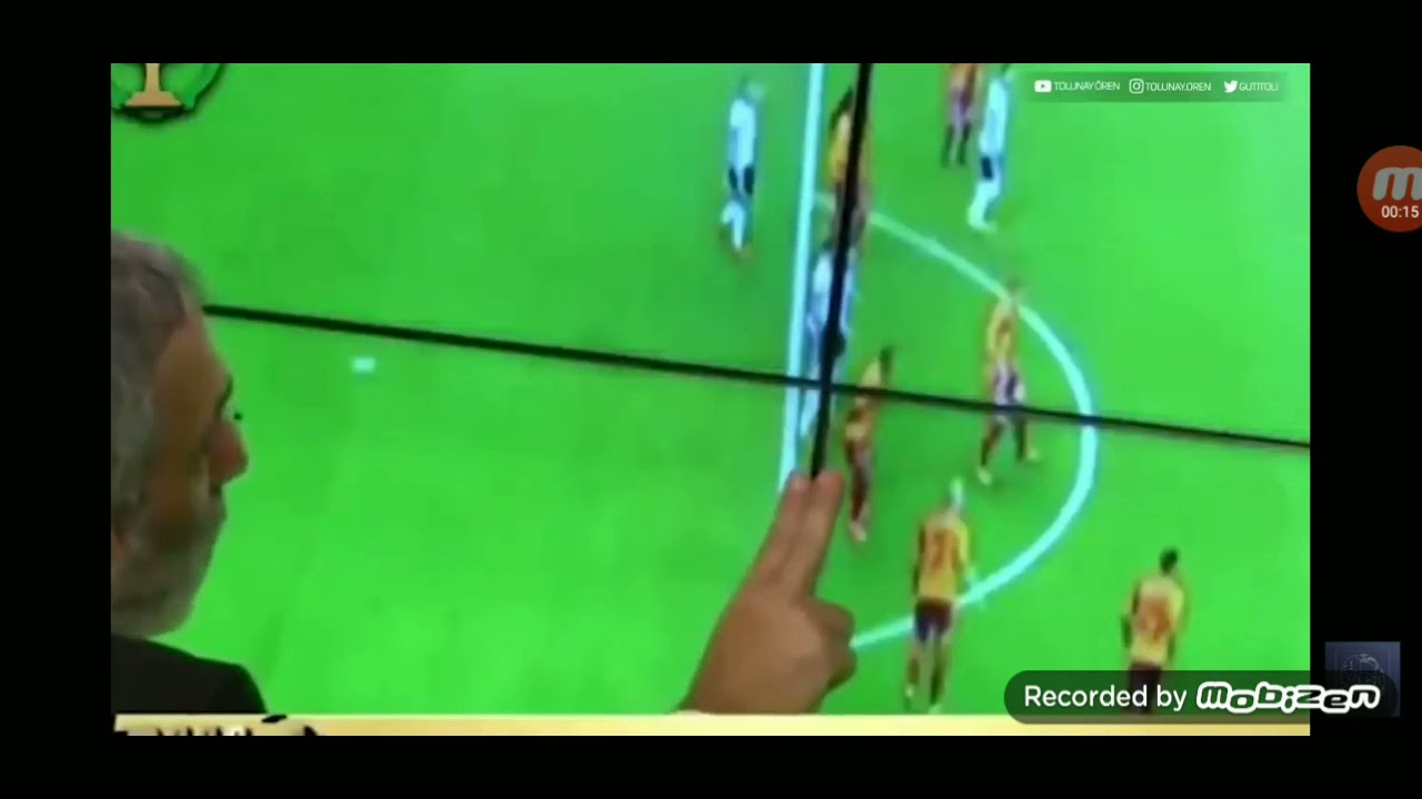Mariano'ya İki Parmağım Giriyor Denayere Bir.