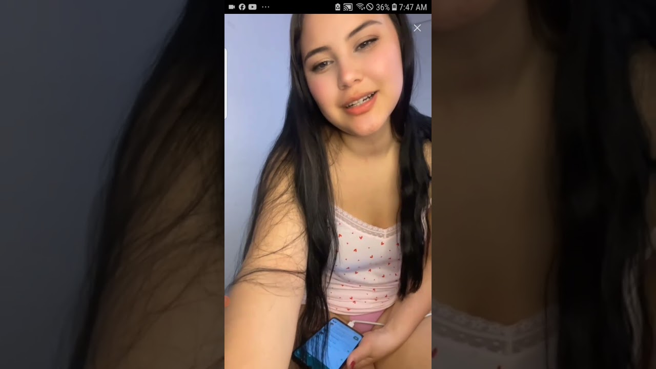 MARIAPAO21 BIGO HOT LIVE 047