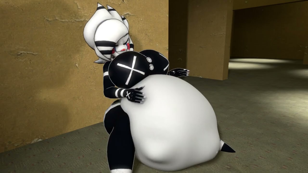 Marie In The Back Rooms | VORE