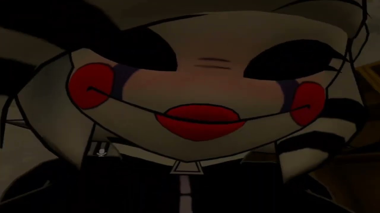 Marie vs Ghost Meowscles FNAF 2 VRChat