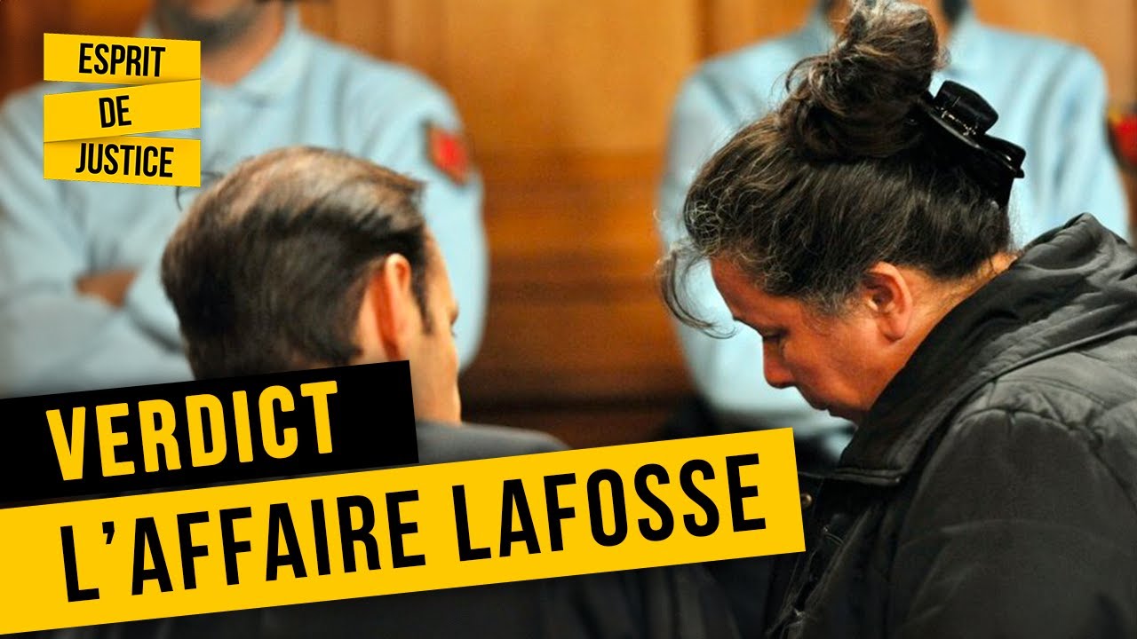 Marie-Anne Lafosse Case: A Look Back at a Chilling Trial - Court Verdict - MG