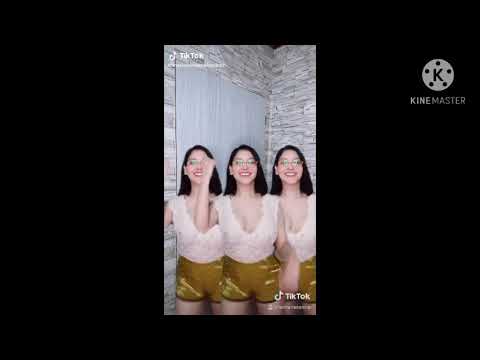 MARIEL ANNE MELENDREZ TIKTOK COMPILATION! / Viral sexy lady in tiktok #2