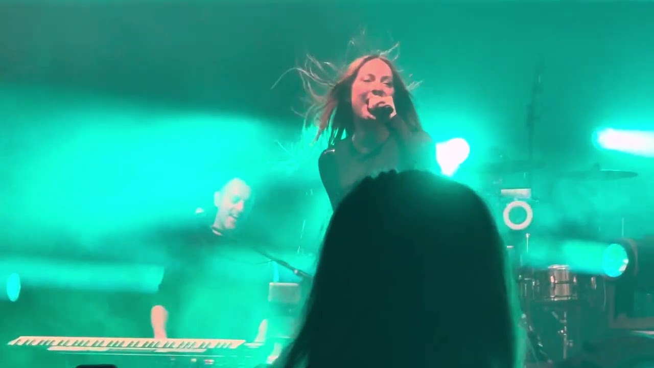 Marie-Mai - Je cours (Live à Vaudreuil-Dorion, 21 juin 2025)