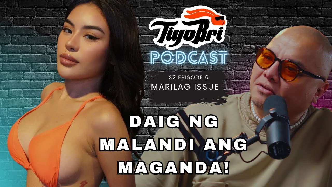 MARILAG ISSUE | Baket malupit ang mundo sa Pang3t? with Chesca Balino | Tiyo Bri Podcast S2 Ep7