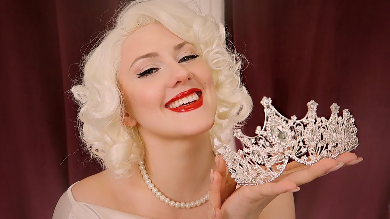 Marilyn Glam 💋 ASMR 💋 Soft Spoken