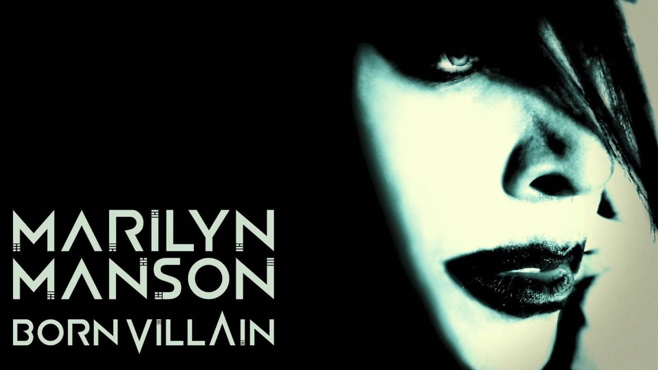 Marilyn Manson - The Flowers of Evil